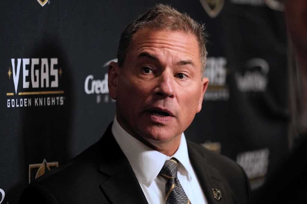 David Alter: Why I’m Backing Bruce Cassidy