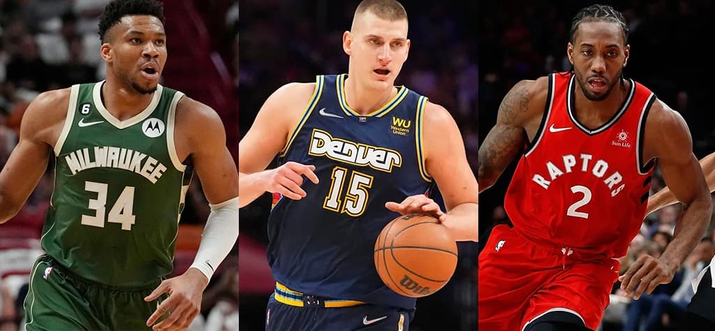 Most Popular NBA Team in Canada