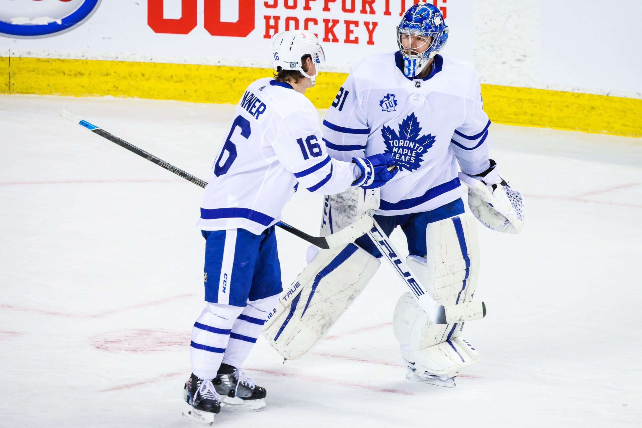 David Alter on Conn Smythe