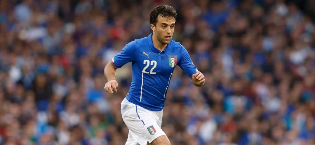 Interview to Giuseppe Rossi about the FIFA