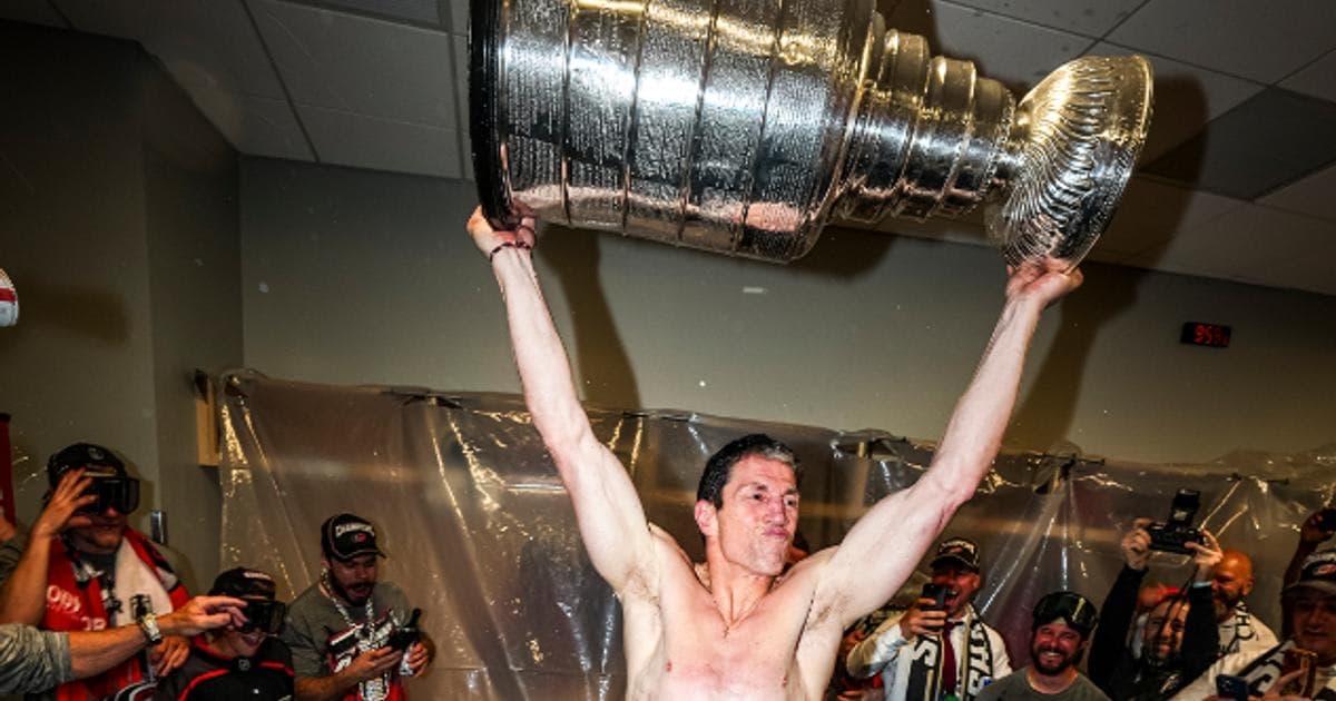 How the Hurricanes Built a Stanley Cup Champion