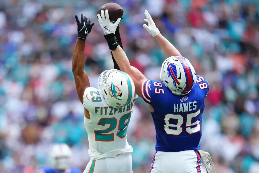 Bills vs Dolphins