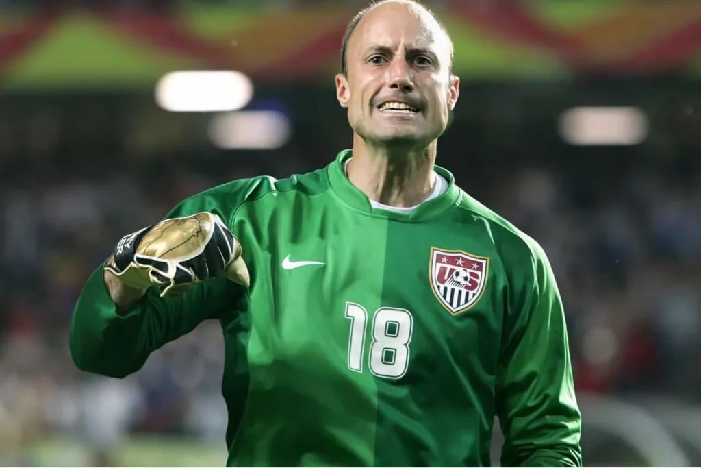 Kasey Keller Goalkeeper