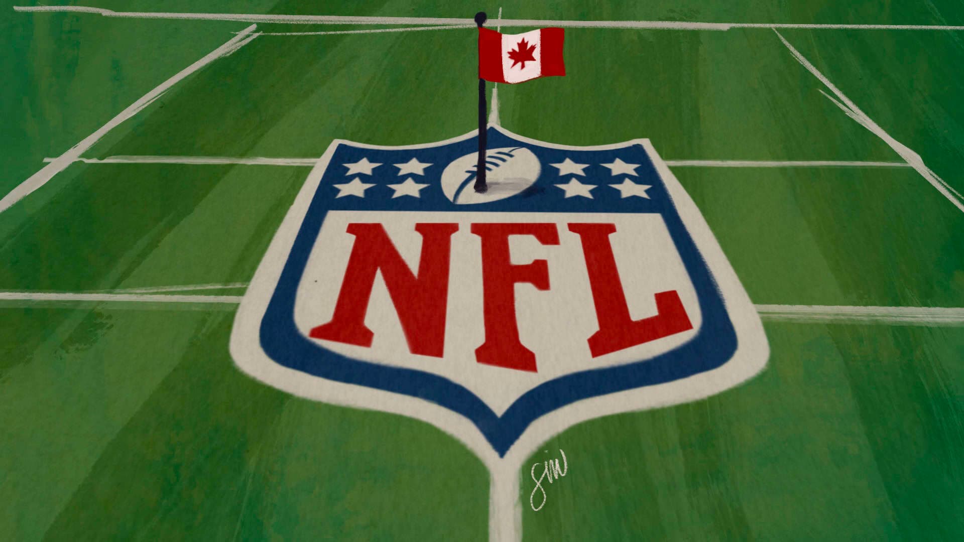 Could Toronto Really Become Home to an NFL Team?