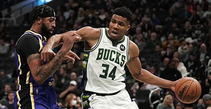 Buck Basketball Player