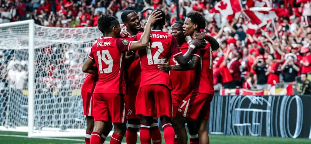 Best Canadian Players in FIFA World Cup