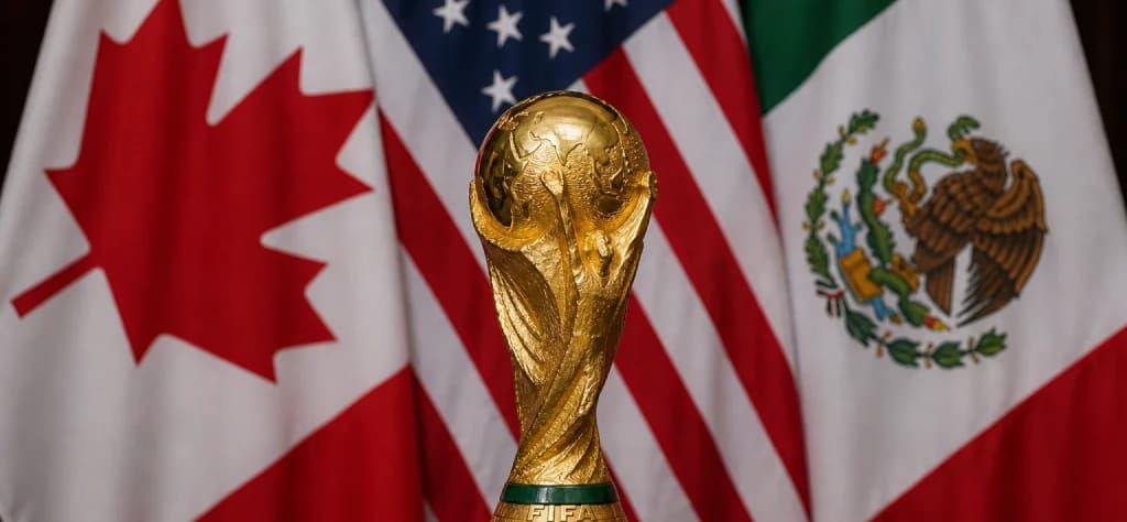 Countries to Host FIFA World Cup 2026