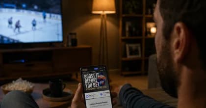 Ozoon Best Sportsbook to Bet on Soccer
