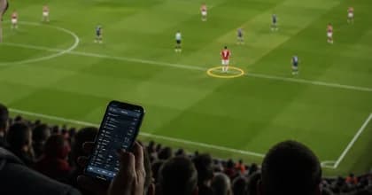 Soccer Live Betting