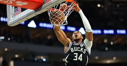 Bucks NBA Player