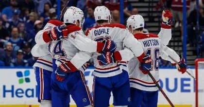 Montreal Canadiens Players