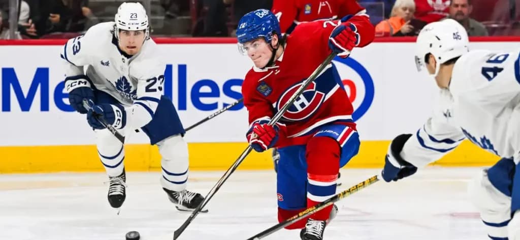 Montreal Canadiens vs Toronto Maple Leafs