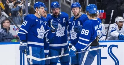 Toronto Maple Leafs Players