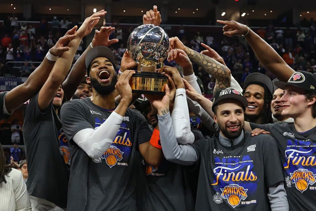 How the Knicks Went From Punchline to Powerhouse