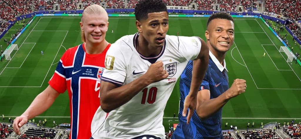 FIFA World Cup 2030 Futures: The Betting Favourites
