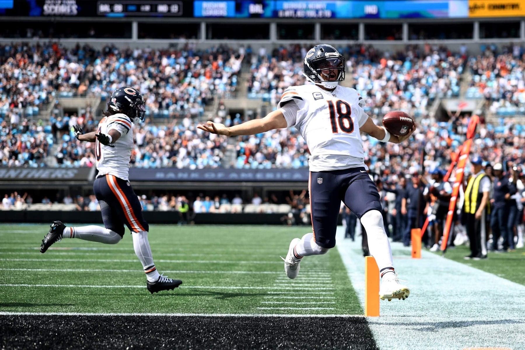 The Biggest Surprises from Week 1 in the NFL